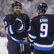 Illustration for article titled Report: Dustin Byfuglien Threw Evander Kane's Tracksuit In The Shower
